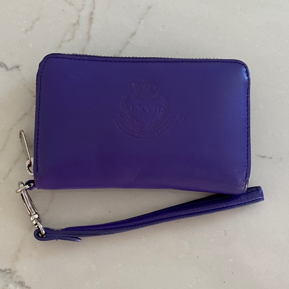 Ralph  Lauren Wallet